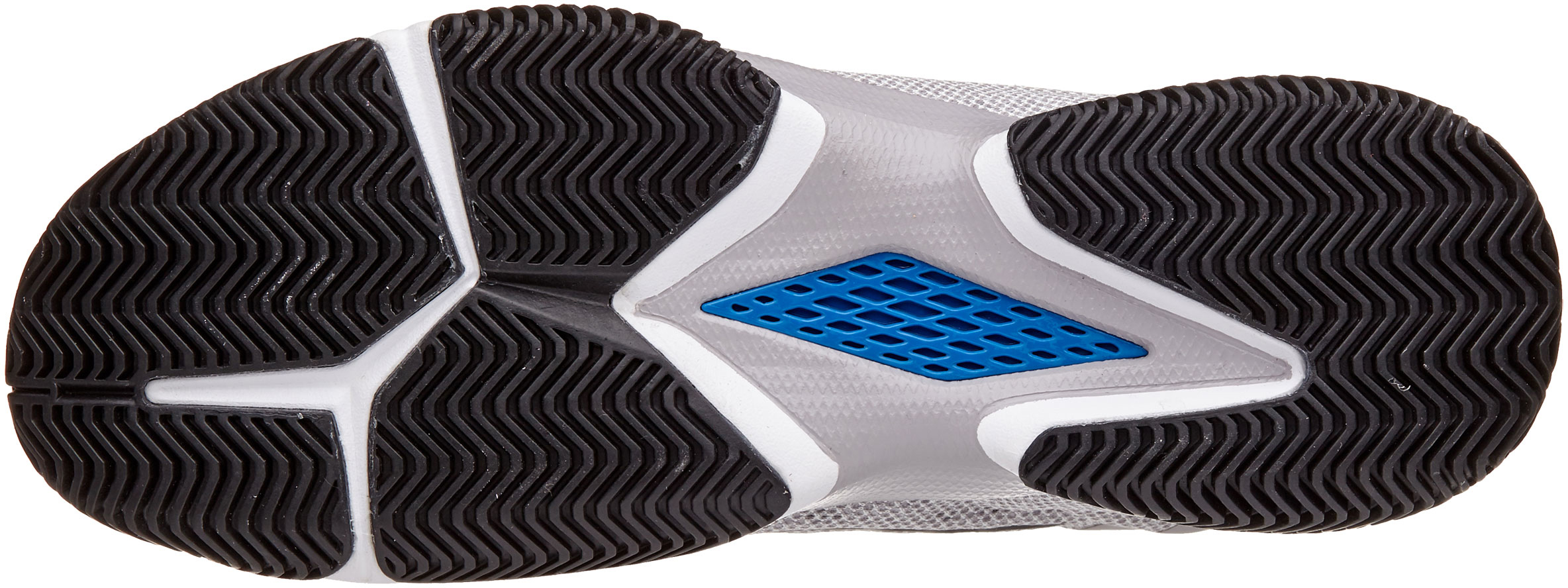Nike Air Zoom Ultra Jr - atmosphere grey/black/white