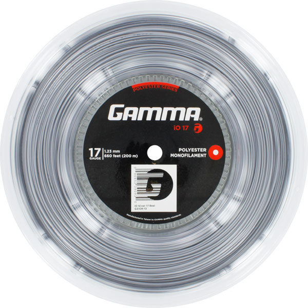 Gamma iO (200 m) - silver