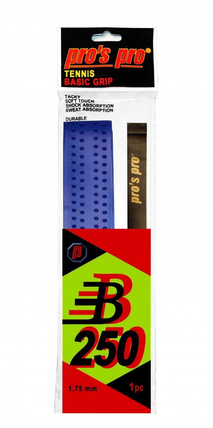 Pro's Pro Basic Grip B 250 1P - blue Pro's Pro Basic Grip B 250 1P - blue