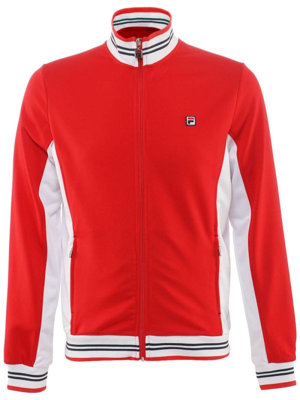 Fila Jacket "Ole" Functional M - fila red/white