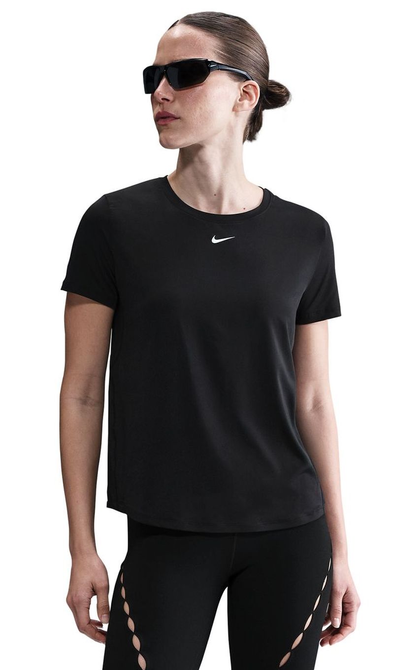 Nike One Classic Dri-Fit - black/white 