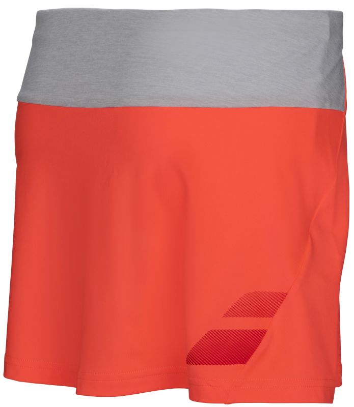 Babolat Performance Skirt Women - fluo strike