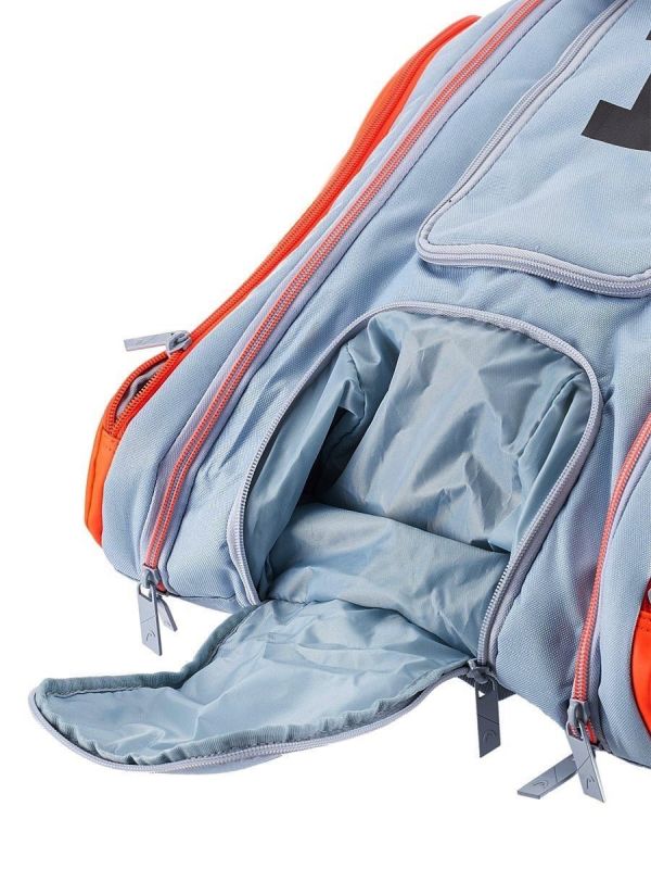 Head Radical 12R Monstercombi - grey/orange