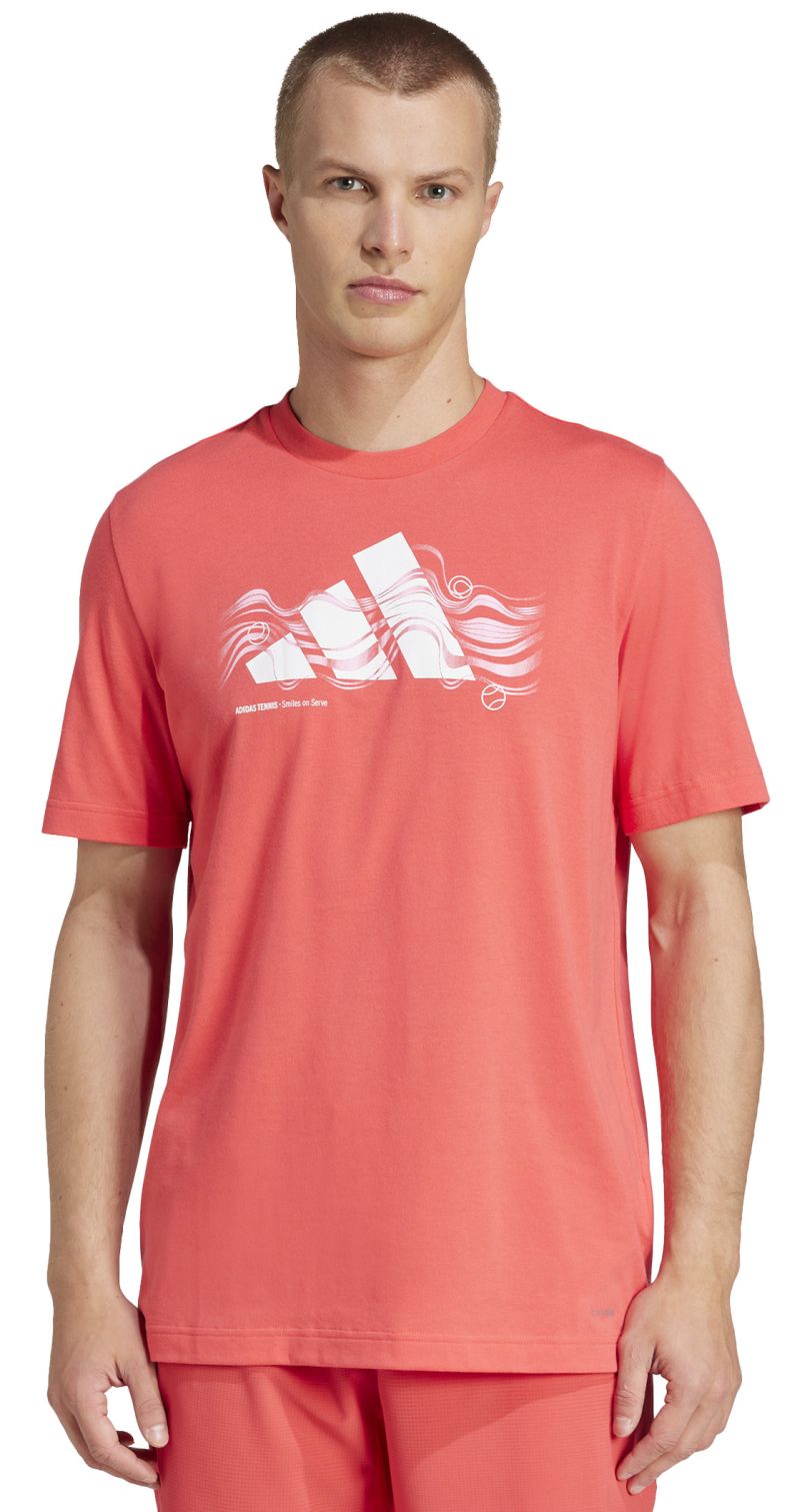 JD8255_1_APPAREL_Photography_Front-View_white Adidas Tennis Logo Graphic