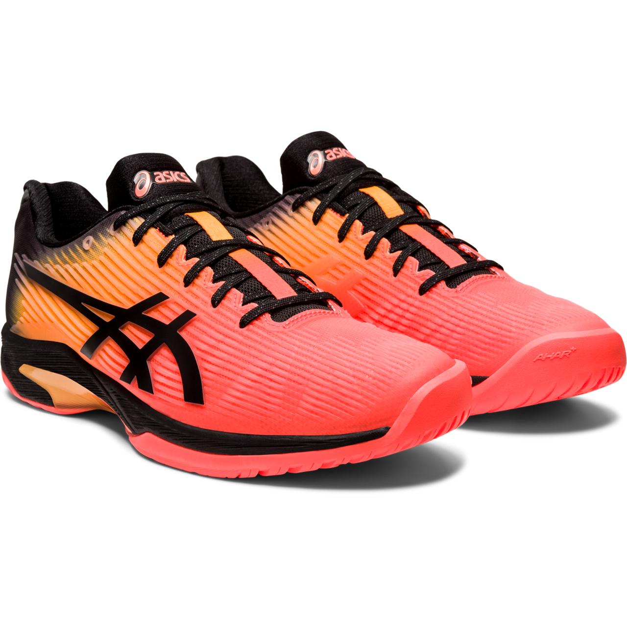 asics-solution-speed-ff-l-e-flash-coral-black-4 Asics Solution Speed FF L.E. - flash coral/black