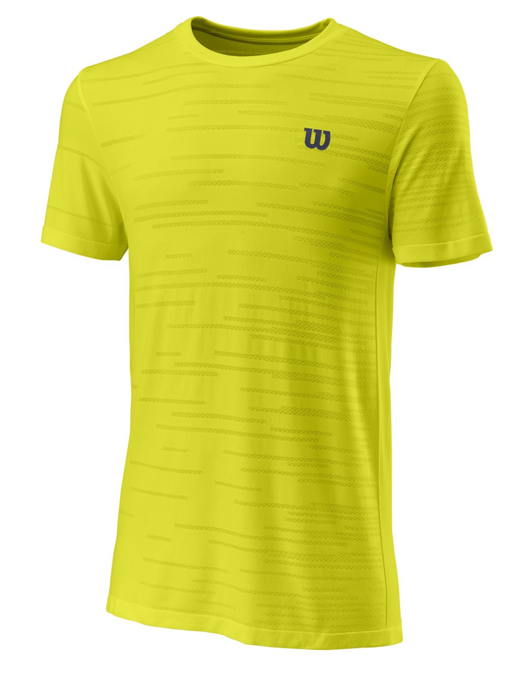 Wilson Koas Rapide Seamiless Crew II M - sulphur spring