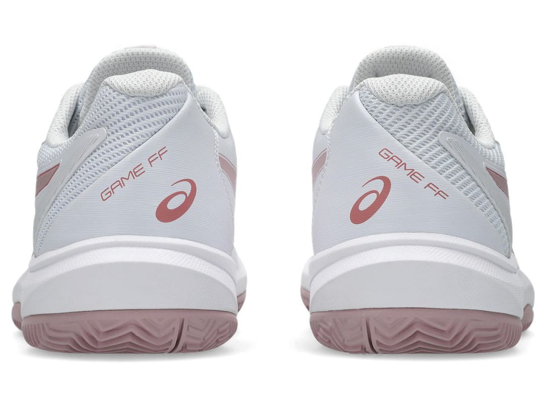 Asics Game FF Clay/OC - white/morganite Asics Game FF Clay/OC - white/morganite