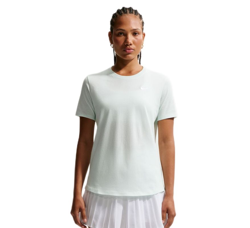 Nike Sportswear Club Essentials - barely green/white