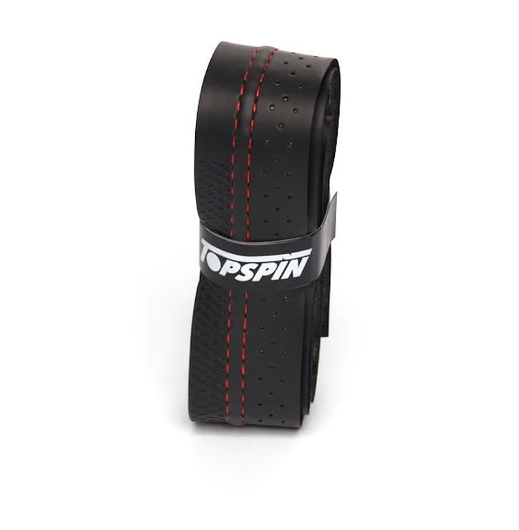 Owijka tenisowa Topspin Purecore Basic Grip 1P - black