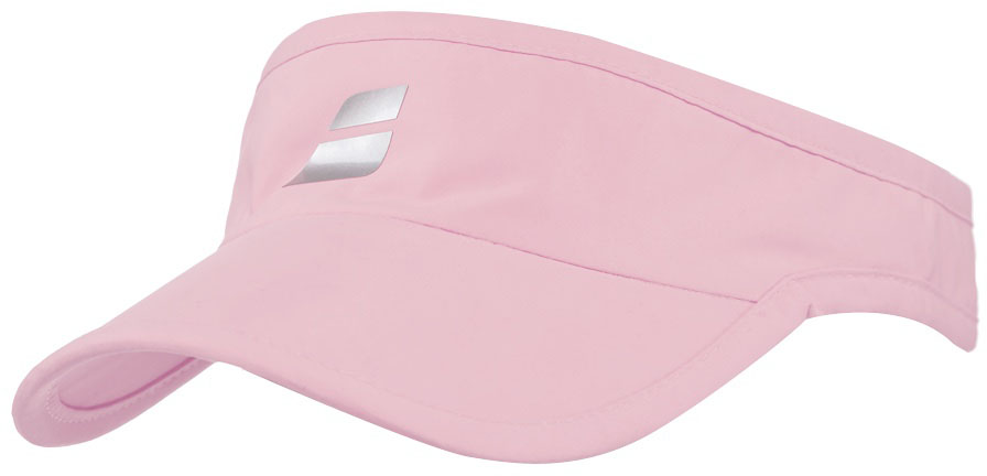 Babolat Visor Junior - light pink