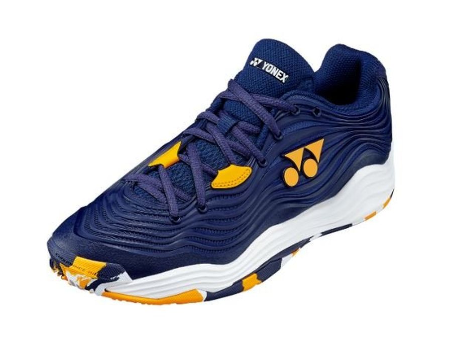 Yonex Power Cushion Fusionrev 5 Clay - navy/orange