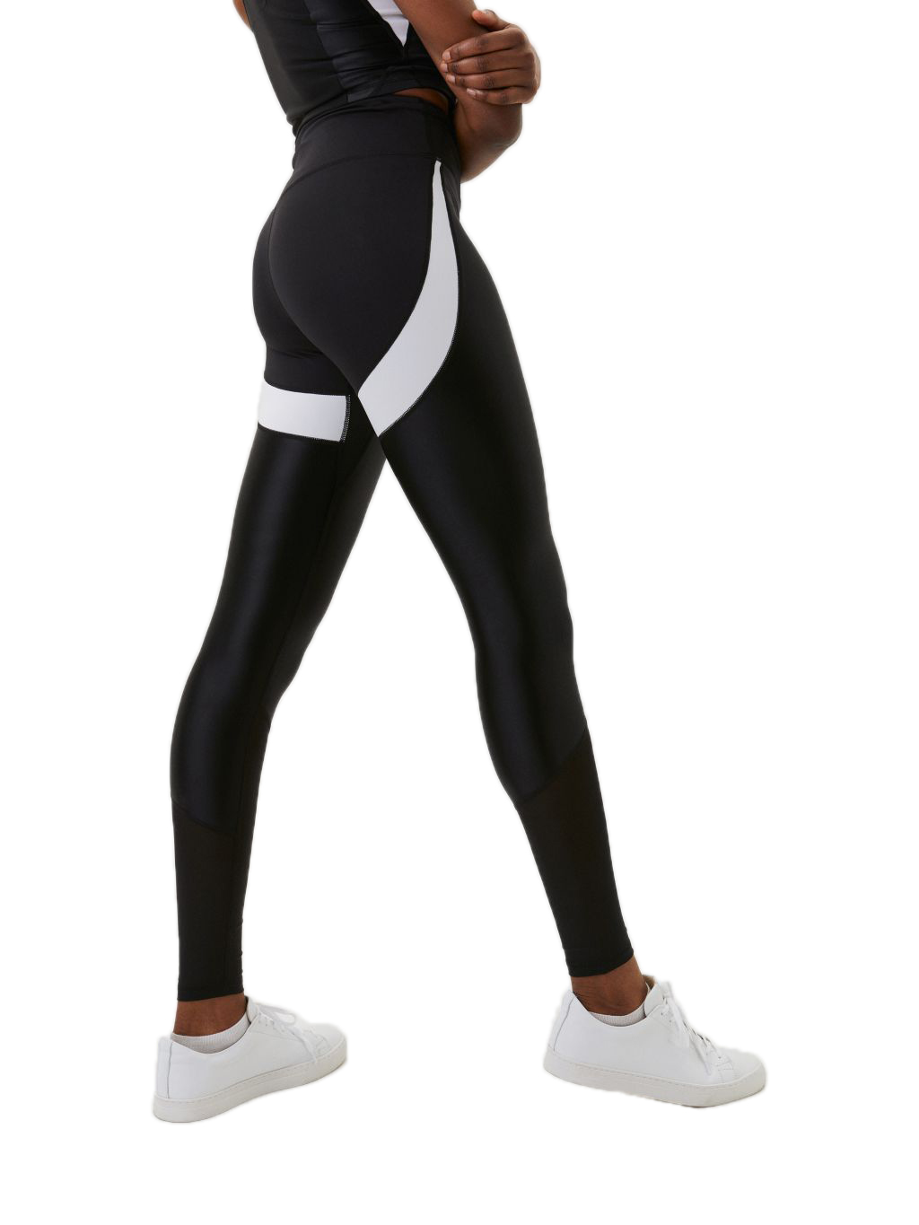 Björn Borg High Waist Swipe Tights W