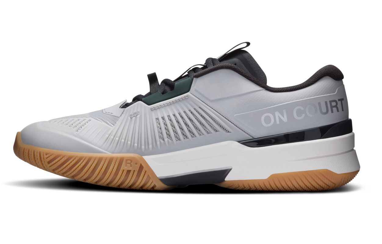 On The Roger Pro Fire - glacier/black