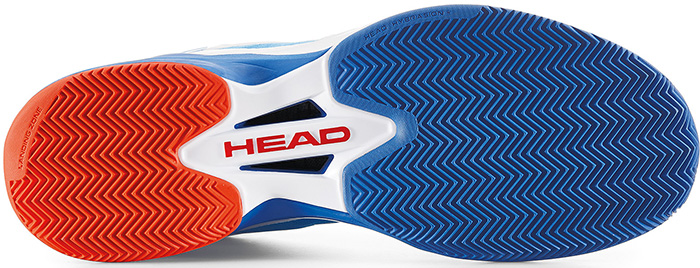head-nitro-pro-clay-men-blue-flame-2 Head Nitro Pro Clay Men - blue/flame