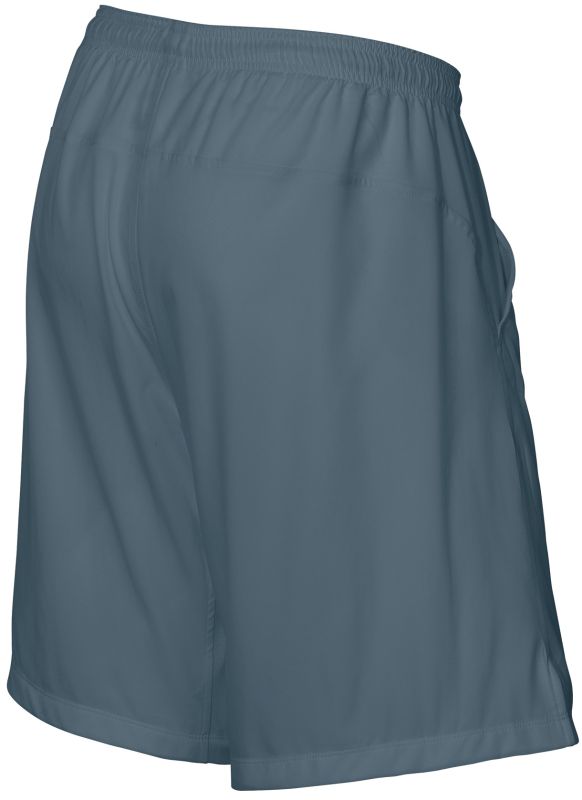 Wilson Rush 9" Woven Short - blue mirage