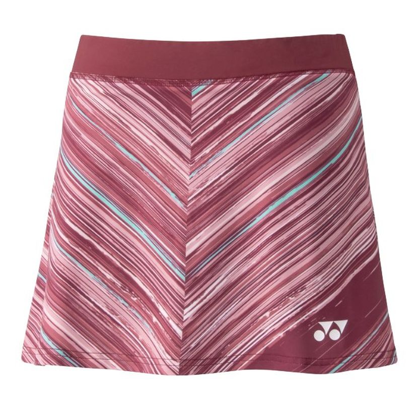 Yonex Women's Skort - wine red