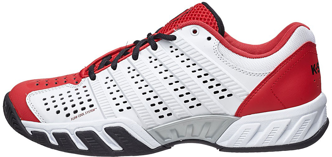 k-swiss-bigshot-light-2-5-white-red-black-1 K-Swiss Bigshot Light 2.5 - white/red/black