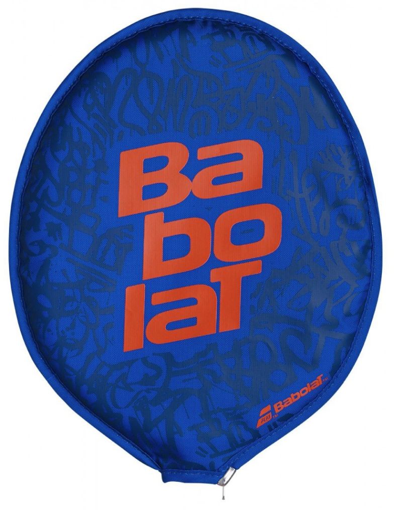 Babolat Bad - navy blue/red Babolat Bad - navy blue/red