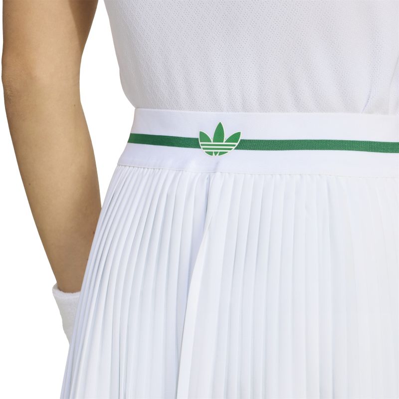 Adidas Pro Climacool Pleated - white