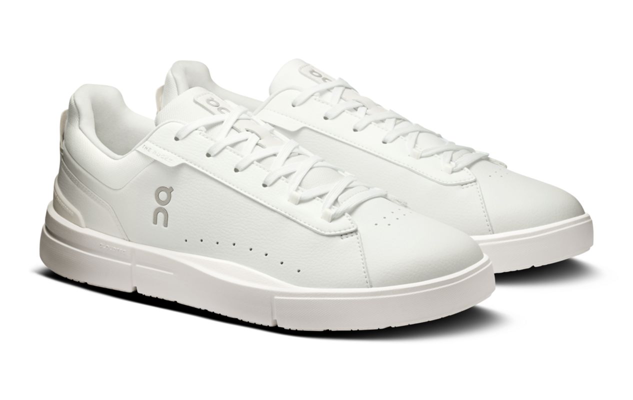 On The Roger Advantage - white/white