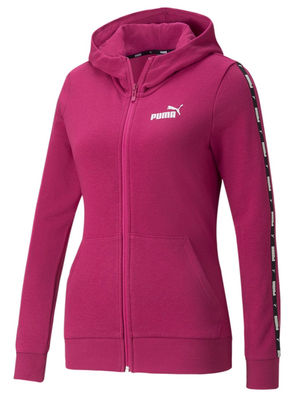 Puma Power Full Zip Hoodie Puma Power Full Zip Hoodie