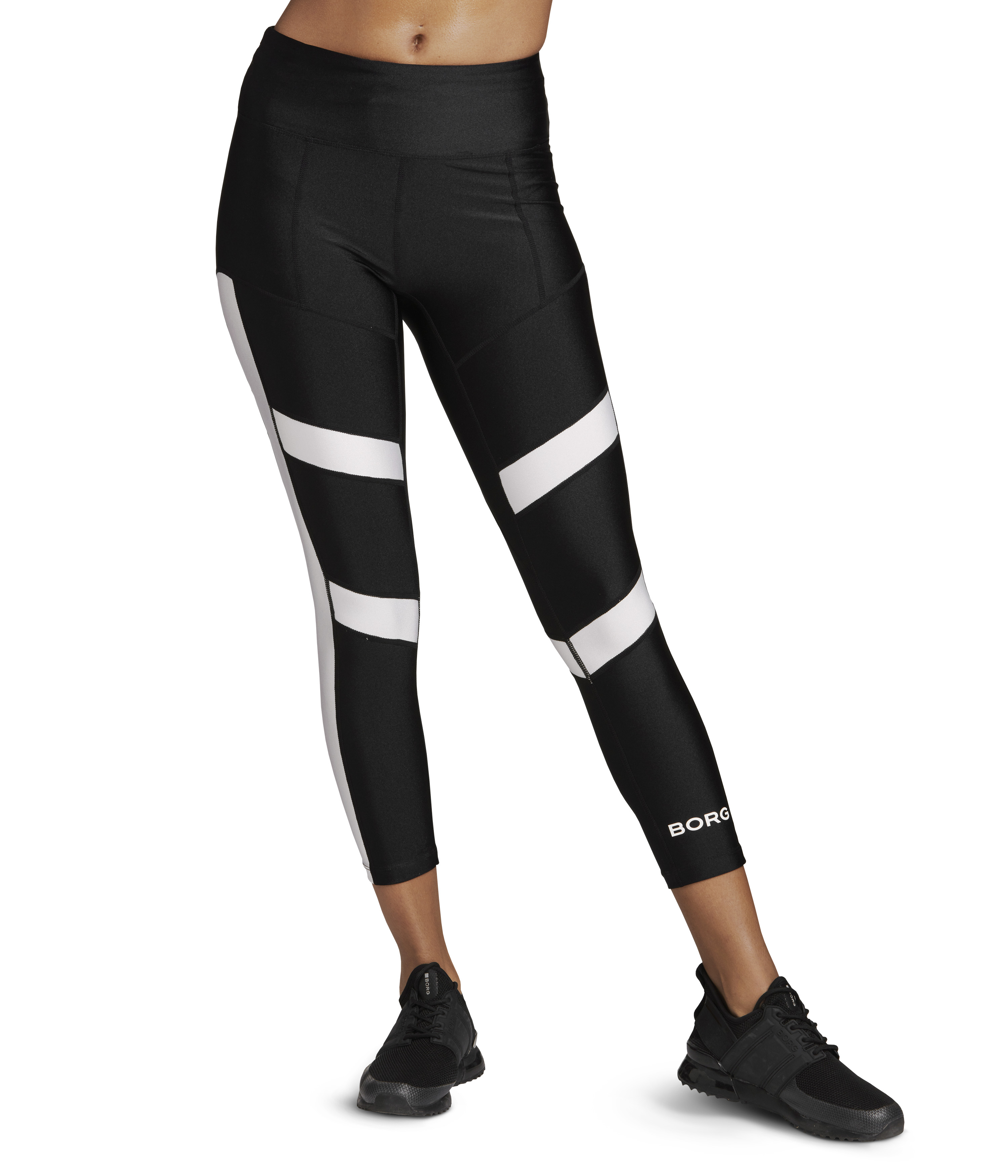 Björn Borg Tights Cori W - brilliant white