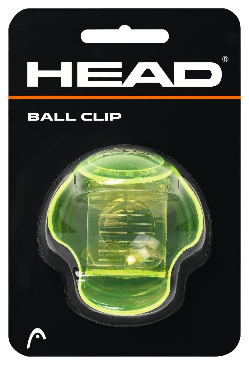 Head New Ball Clip - green