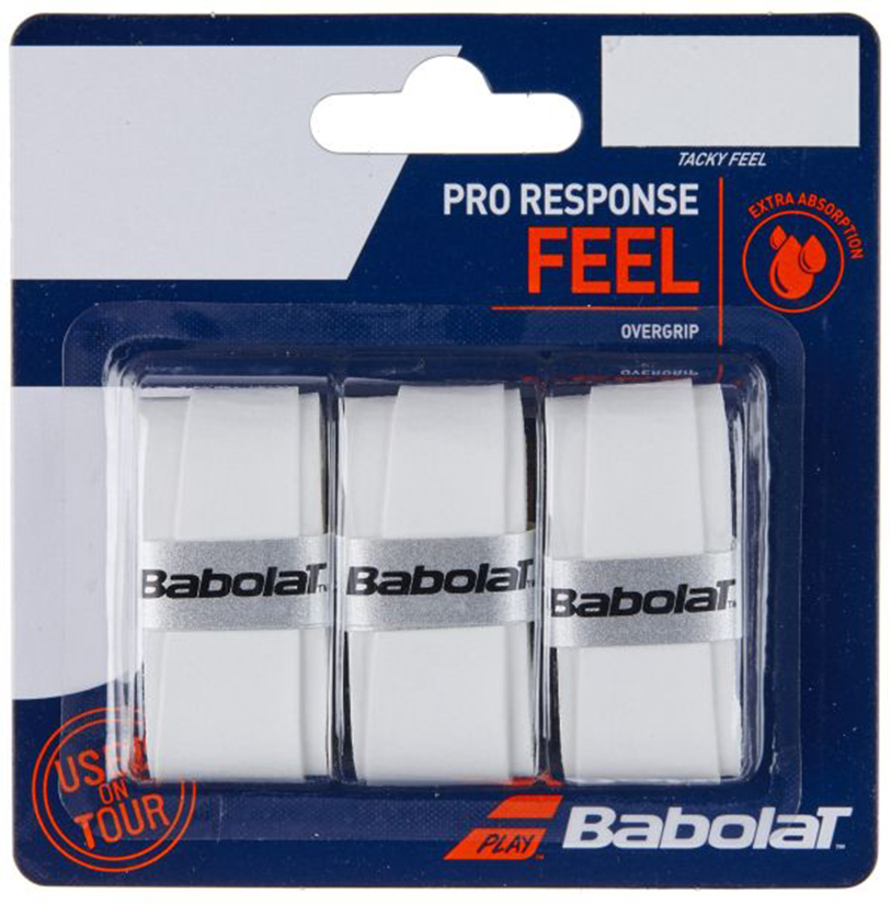 Babolat Pro Response white 3P