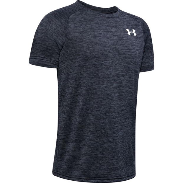 Under Armour Boys UA Tech 2.0 T-Shirt - black