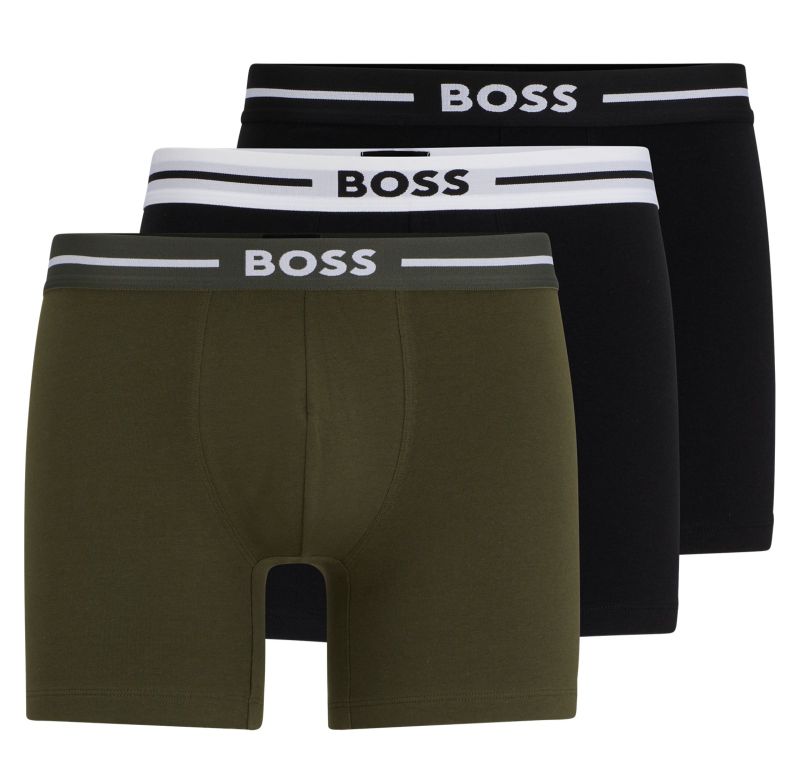 BOSS x Matteo Berrettini Evolution Boxer Briefs 3P