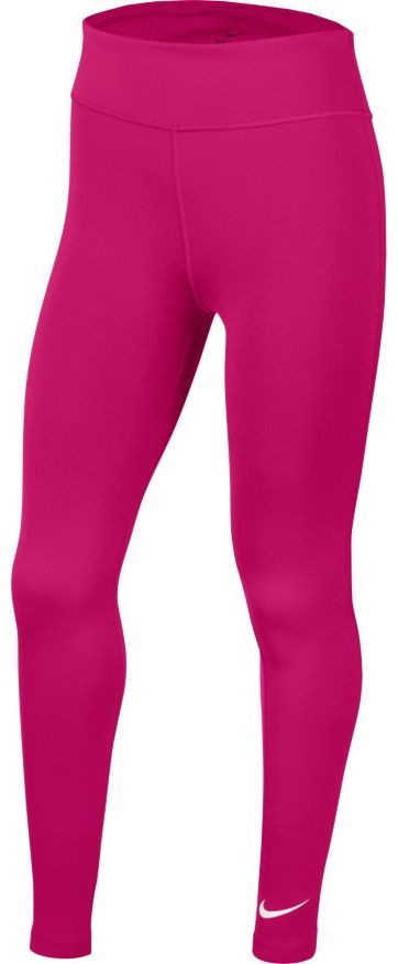 Nike G One Tight HW - fireberry/white