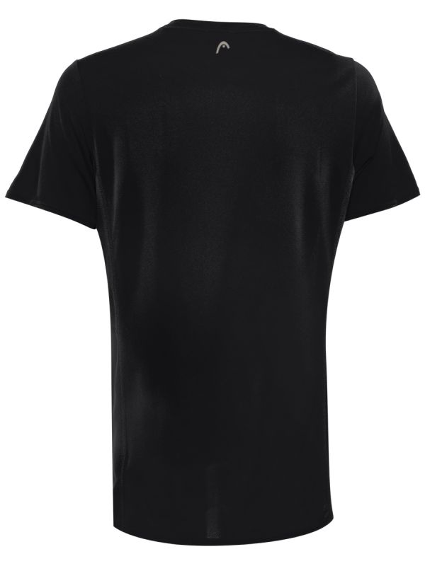 Head Club Tech T-Shirt M - black