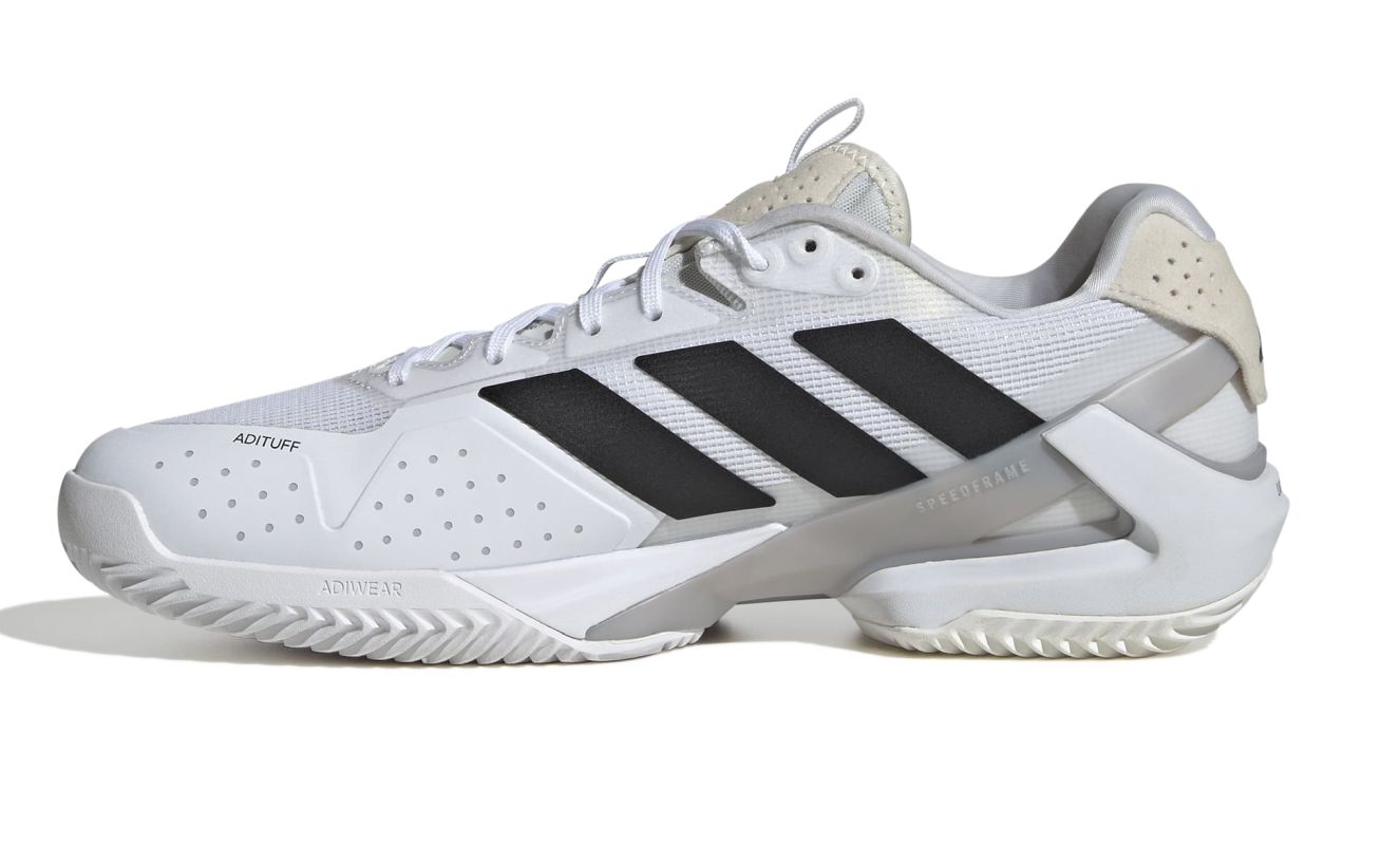 IH2563_1_FOOTWEAR_Photography_Side-Lateral-Center-View_white Adidas Adizero Ubersonic 5 M Clay