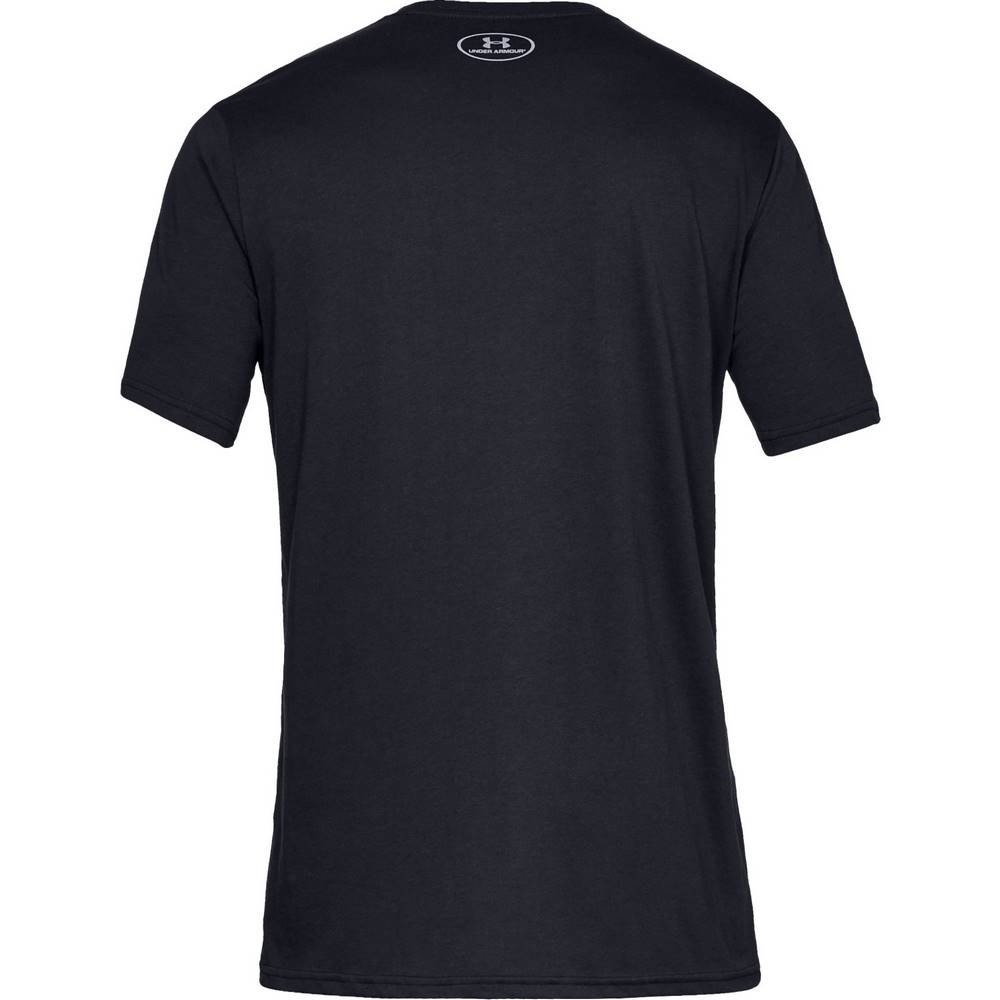 Under Armour Sportstyle Logo SS - black