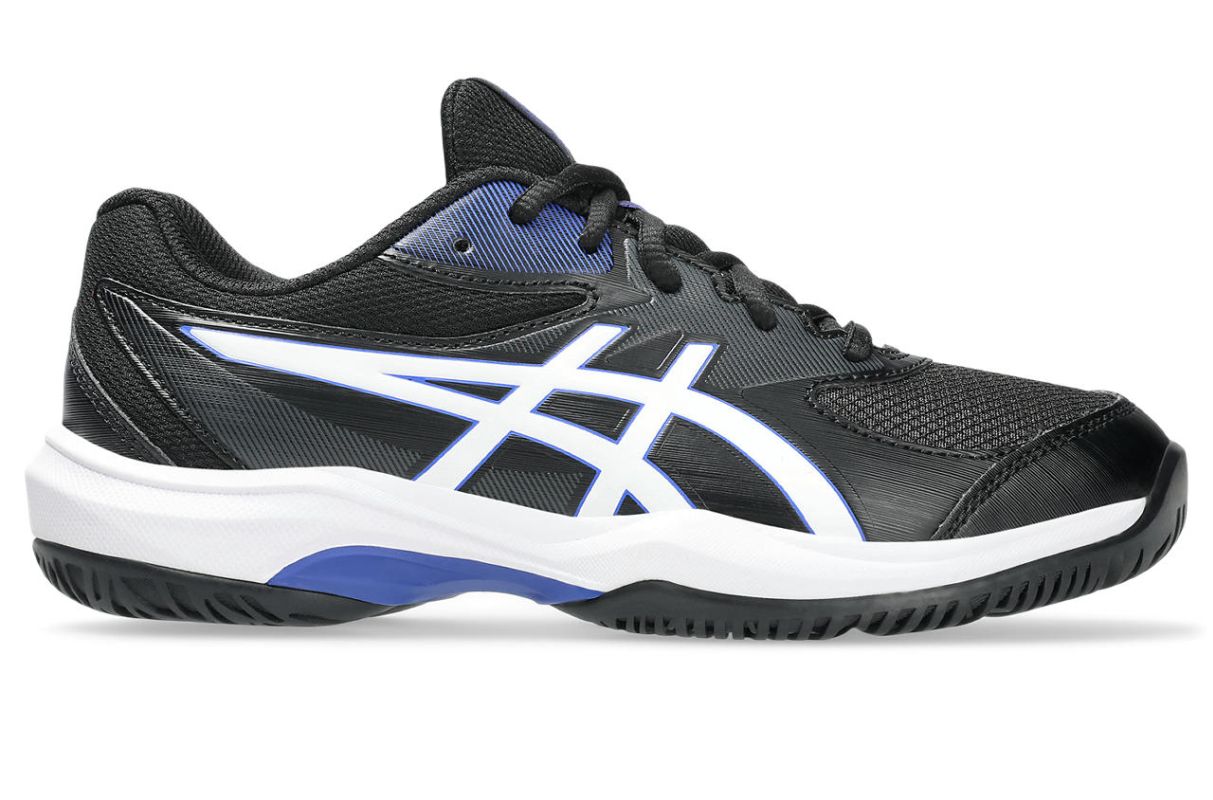 Asics Gel-Game GS - black/white Asics Gel-Game GS - black/white