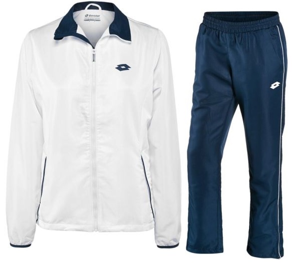 lotto-shela-iii-suit-db-w-white-navy-1 Lotto Shela III Suit DB W - white/navy