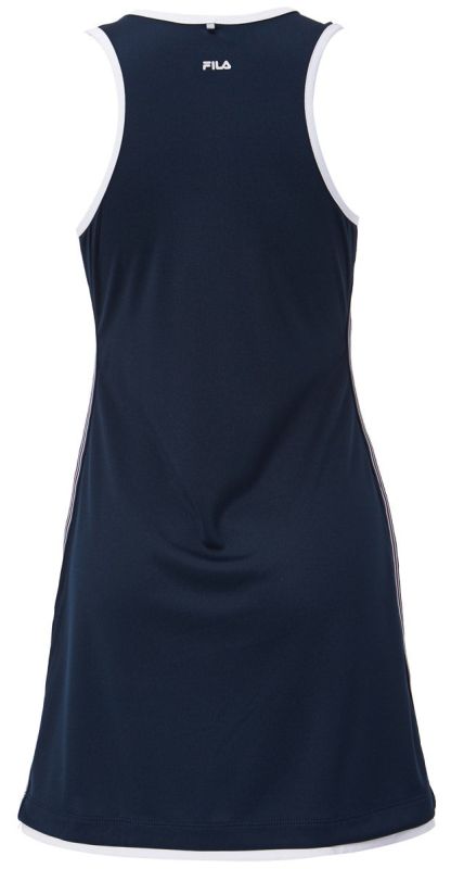 Fila Dress Lola W - peacoat blue