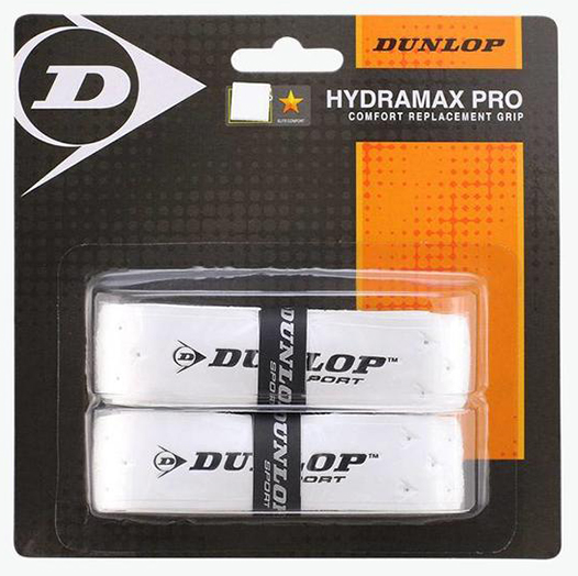 Dunlop Hydramax Pro 2P - white