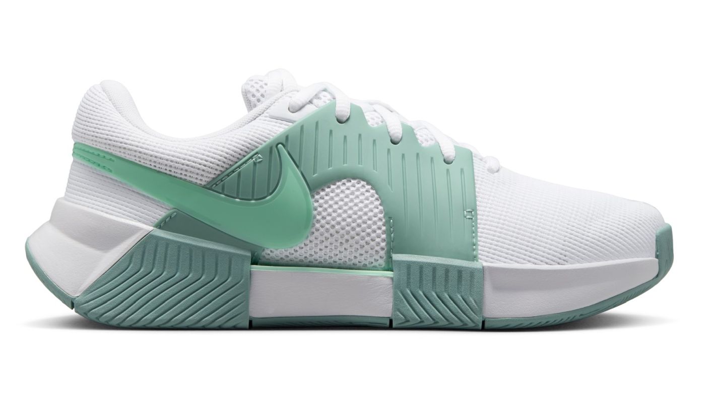Nike Zoom GP Challenge 1 - white/mint foam/cannon