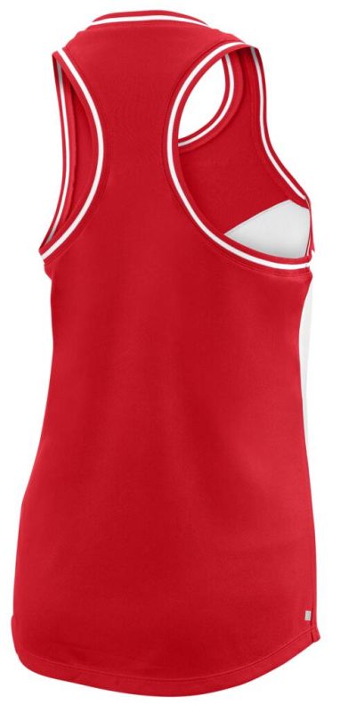 Wilson Team II Tank W - team red