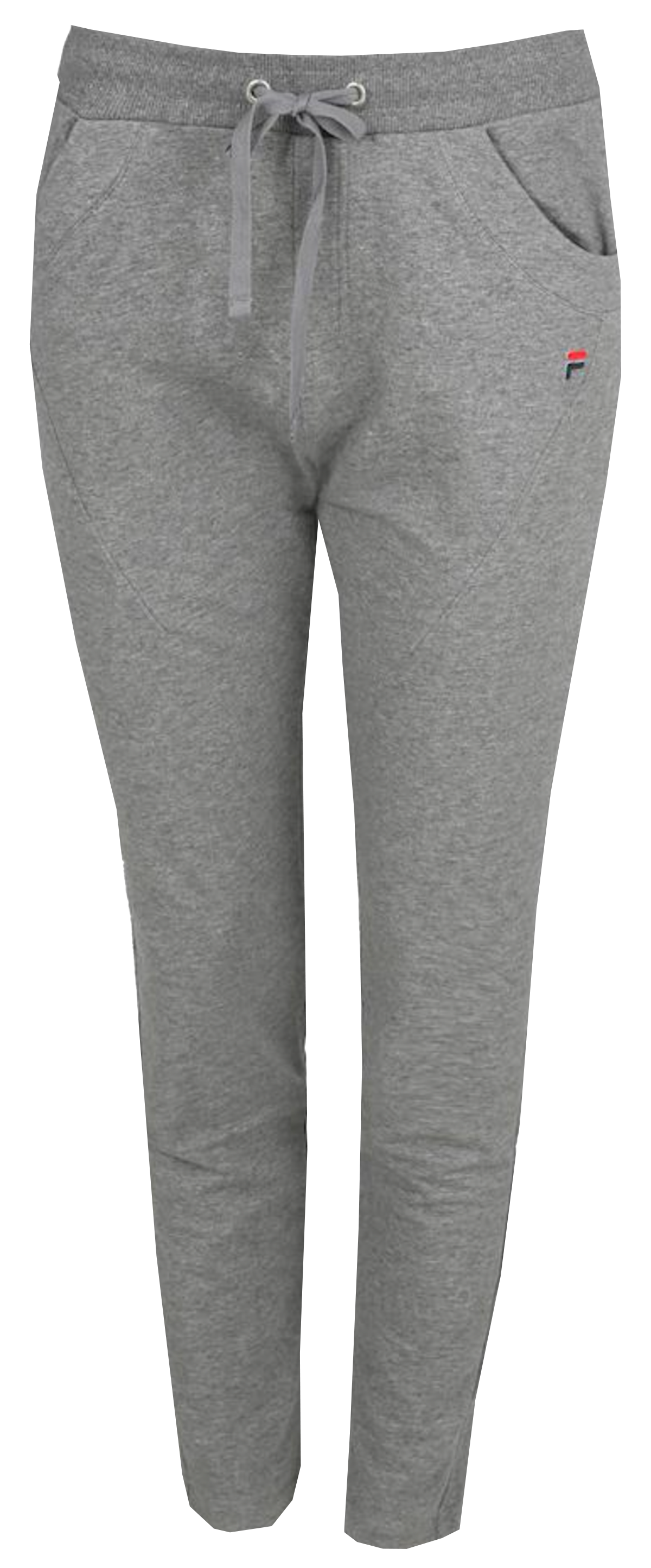 fila-sweatpant-philine-w-light-grey-melange-1 Fila Sweatpant "Philine" W - light grey melange
