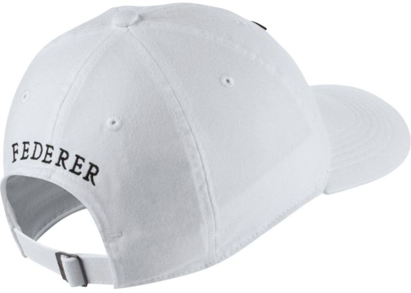 Nike RF U Aerobill H86 Cap - white/black