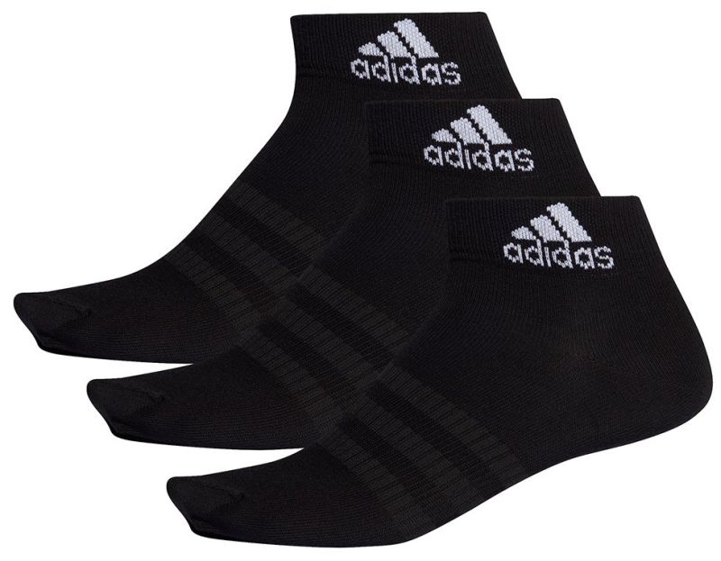 Adidas Light Ankle 3PP - 3 pary/black