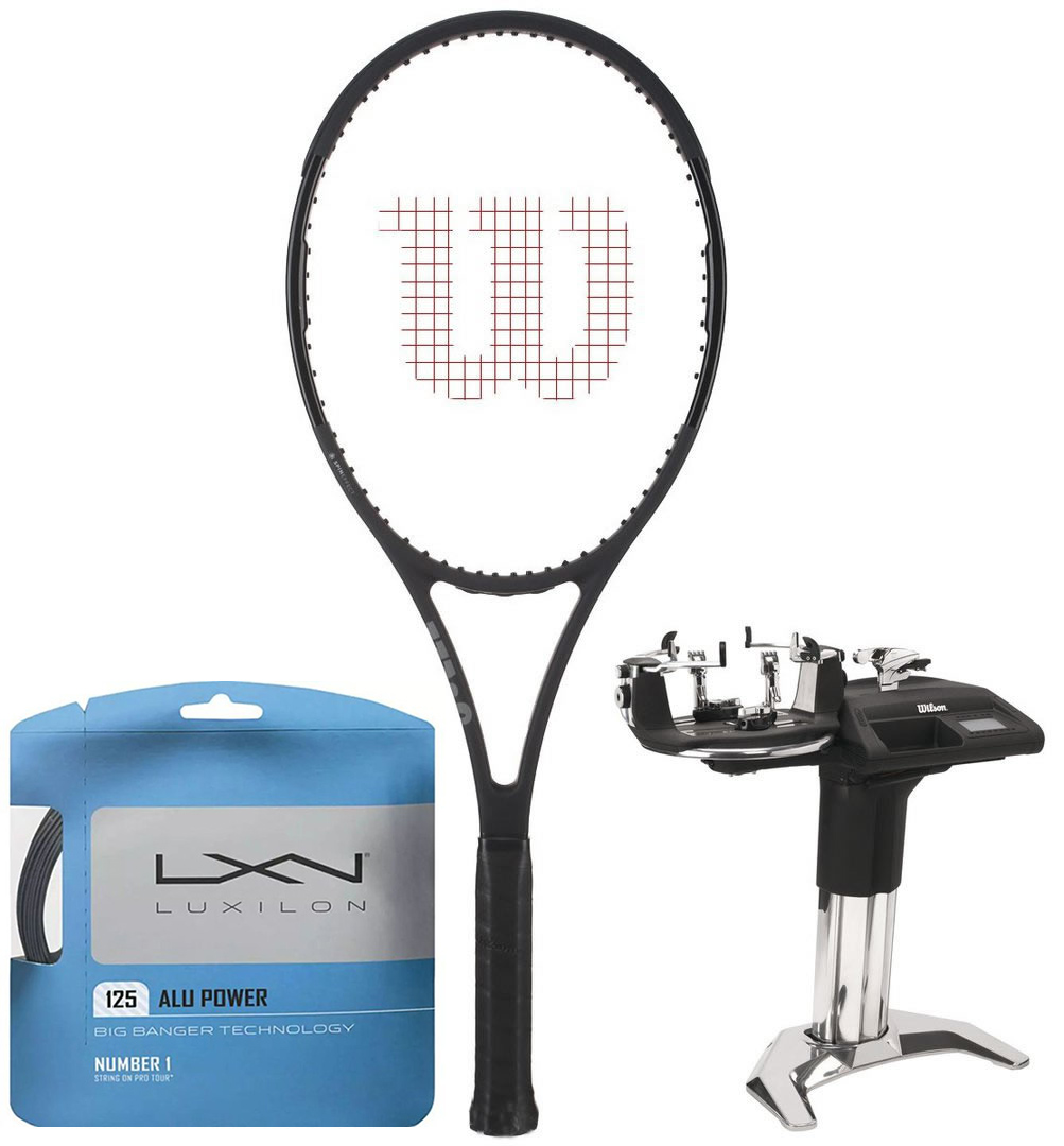 wilson-pro-staff-97ls-naciag-usluga-serwisowa-1 Wilson Pro Staff 97LS + naciąg + usługa serwisowa