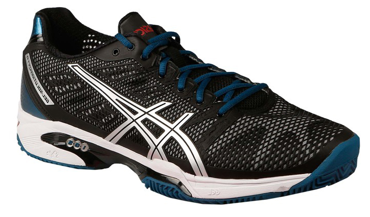 asics-gel-solution-speed-2-clay-onyx-silver-mosaic-blue Asics Gel-Solution Speed 2 Clay - onyx/silver/mosaic blue