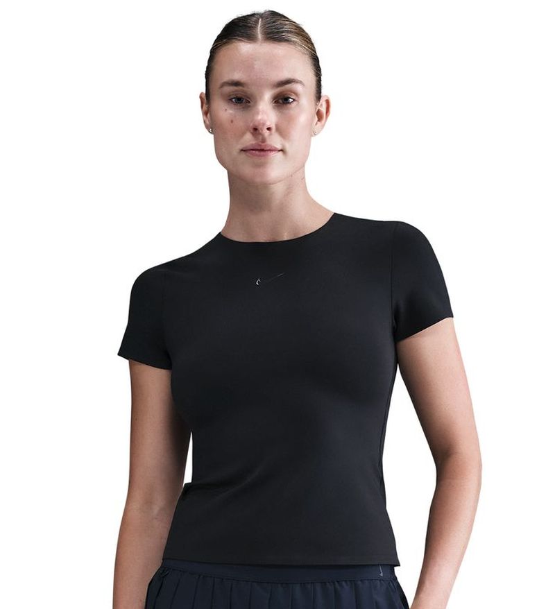 Nike Form Short Sleeve - black/smoke grey/dark smoke grey Nike Form Short Sleeve - black/smoke grey/dark smoke grey