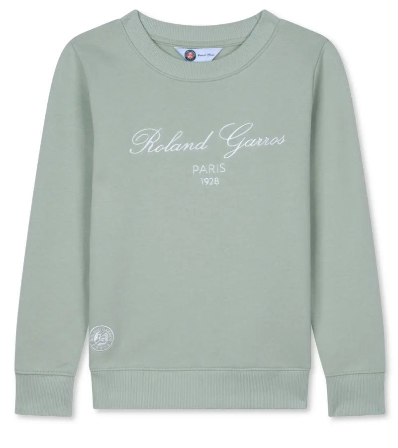Roland Garros Kids Sporty Chic Titouan - green