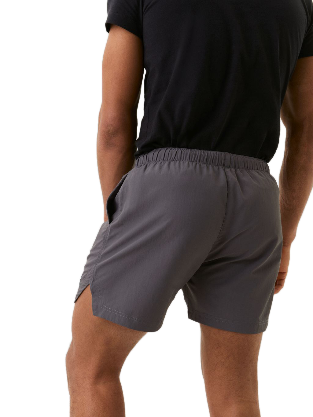 10000641_BK009_1qx5rB047W91BS Björn Borg Stockholm Nylon Shorts M - pavement