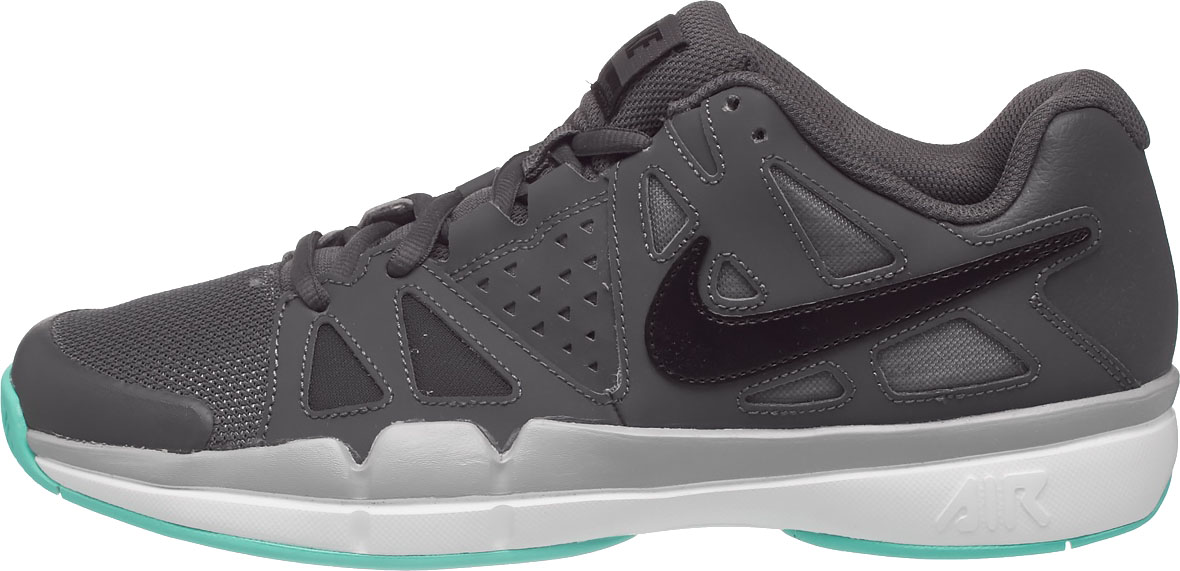 nike-air-vapor-advantage-dark-grey-black-wolf-grey-1 Nike Air Vapor Advantage - dark grey/black/wolf grey
