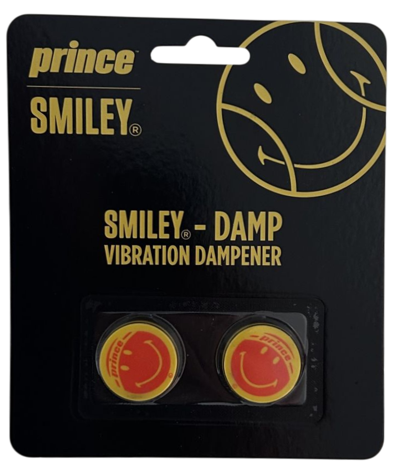 Prince Smiley 2P - orange